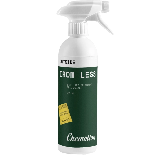 CHEMOTION IRON LESS 500ml deironizer do lakieru i felg